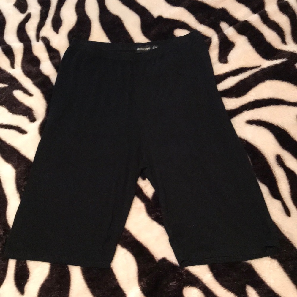 Biker Shorts